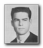 Sam Barnery: class of 1959, Norte Del Rio High School, Sacramento, CA.